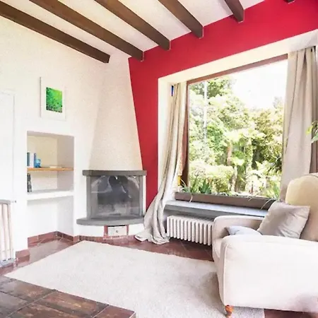 Villa Donati With Access To The *
