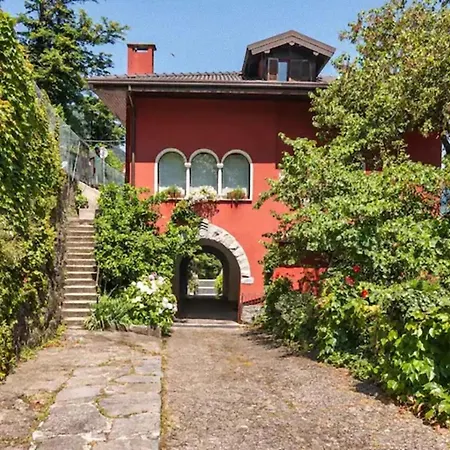 Donati With Access To The Brienno